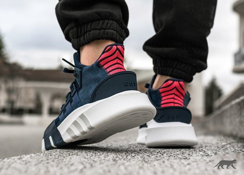 adidas EQT Bask ADV Navy CQ2996 Grailify